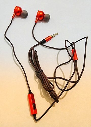 Hitech E33 Metal Earphone with Stereo 