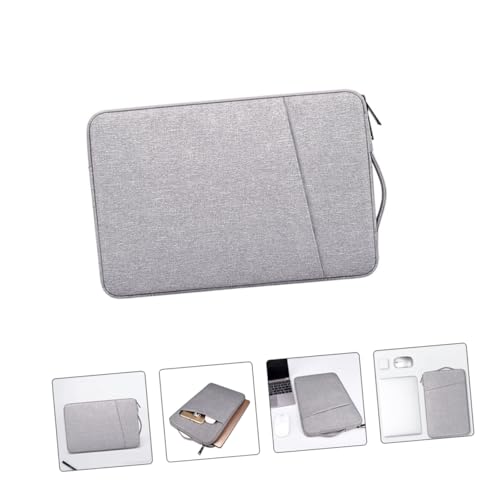 Funda para laptop resistente y bolsa de almacenamiento premium para ordenador jojofuny 5