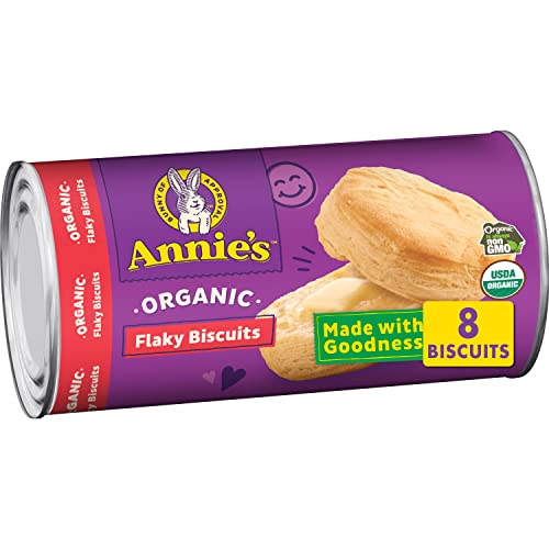 Annie's Organic Flaky Biscuits