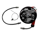 Ingersoll Rand BHR-15 Air Hose Reel Balancer, 2.6-5.5 lb Capacity, 4.25' Lift