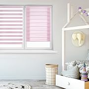 Blindecor - Indus двойна ролетна щора klemmfix...