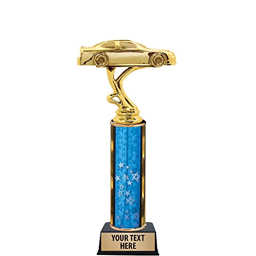 10" Stock Car Trophies - Custom Car Racing Trophy Awards Prime