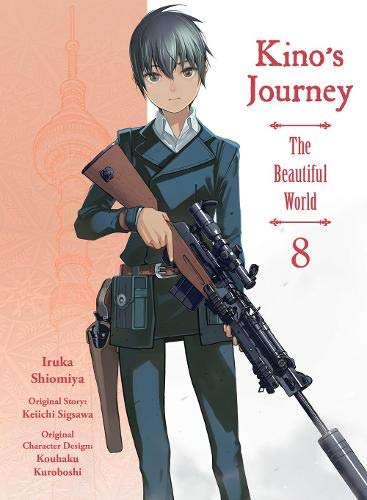 Kino's Journey - The Beautiful World 8