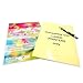 Produktbild EVG 10 Blatt A4 Wasserdichtes Glänzendes Vinyl Selbstklebendes Transparentes Aufkleberpapier, Anpassbares Druckpapier für Laserdrucker, Klare Aufkleberblätter für individuelle Aufkleber Abziehbilder