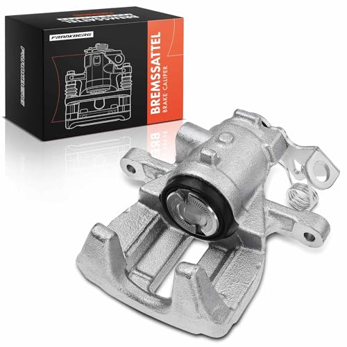 Frankberg Pinza Freno Pinza del Freno Posteriore Destra Compatibile con Proace MDX Jumpy VF7 Expert VF3A VF3U VF3X Expert Tepee VF3X Scudo 270 272 Replace# 4401.L1