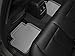 WeatherTech - 465712 - 2014 Mercedes-Benz S-Class Grey 2nd row FloorLiner