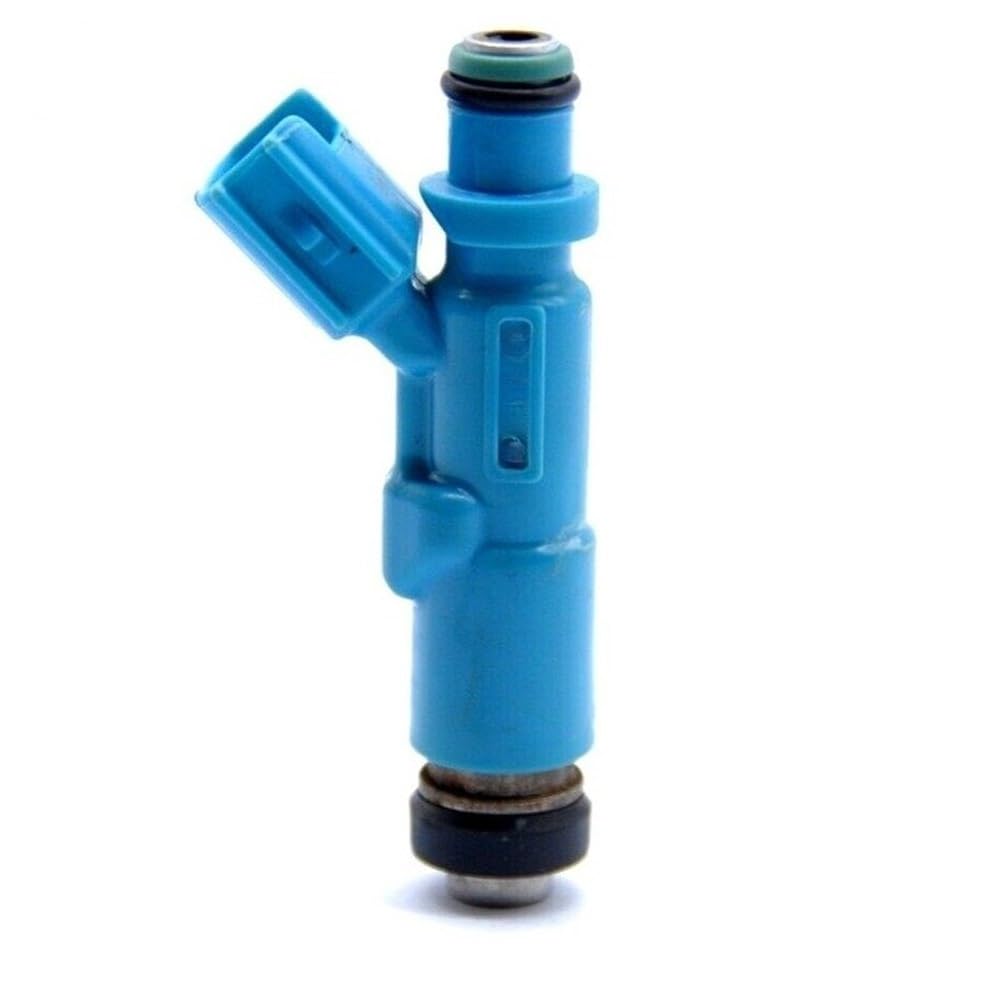 Stoifffhh One Color Injector Nozzle Compatible With Toyota For 4Runner 2.4 4Wd 1987 1988 1989 2325023020 Fuel Injectors