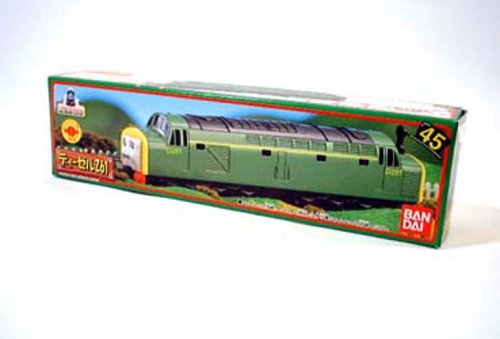 バンダイ トーマスエンジンコレクション ディーゼル トーマス エンジンコレクション ディーゼル - メルカリ
