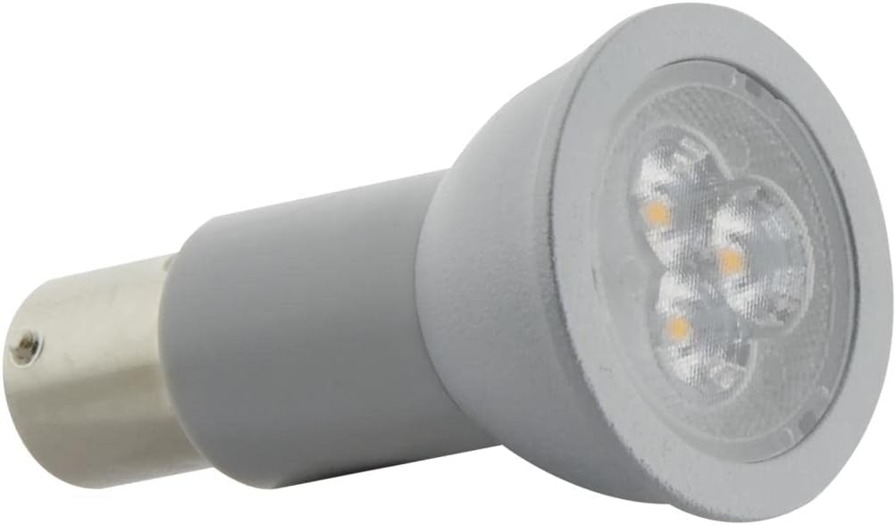 Satco S29004 Bulb, 3000K, White Warm White