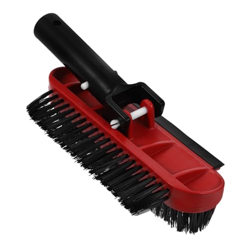 LOORGVEL Cabezal de Cepillo de Repuesto para Piscina Cepillo Multifuncional de Limpieza con Densas para Esquinas