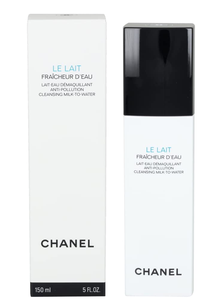 Chanel Le Lait d'Eau