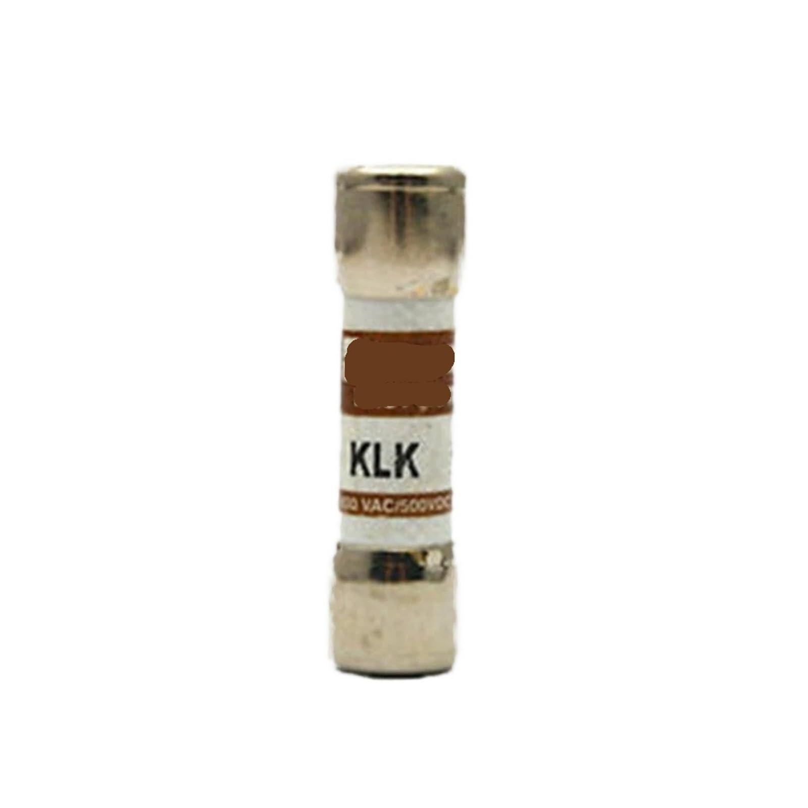 QRUYHBAJU 1PCS KLK10 Fuse