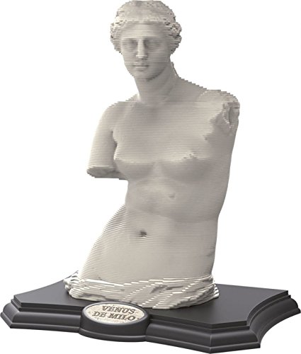 Educa - 3D Sculpture - Puzzle con diseño Venus, 190 Piezas (16504)