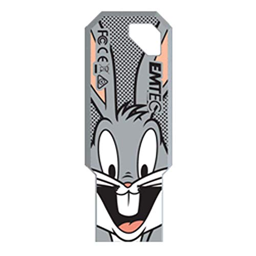 Preisvergleich Produktbild EMTEC Looney Tunes Bugs Bunny 8GB Speicherstick USB 2.0 "Medium"