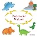 Dinosaurier Malbuch