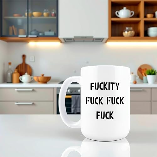 Taza de cerámica para café 15 oz Hogg miniatura 6