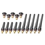 Photo Gallery hohovyvy bruciatore tig back cap kit 15 pezzi 57y02 57y03 57y04 accessori per saldatura tig per wp-17/18/26 costruzione stabile parti di manutenzione Photo Gallery hohovyvy bruciatore tig back cap kit 15 pezzi 57y02 57y03 57y04 accessori per saldatura tig per wp-17/18/26 costruzione stabile parti di manutenzione