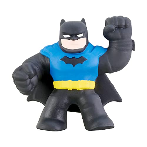 Boneco Elástico Batman com Armadura - Goo Jit Zu Minis