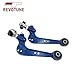 REVOTUNE Adjustable Rear Camber Arms Kit 2pcs for Toyota RAV4 2006-2018, Lexus NX 2015-2020 Replaces OE 48790-42020 48770-42040