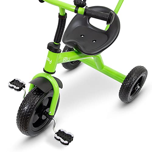 Billy Dreirad ab 2 Jahren Carambola Limette – Bild 6