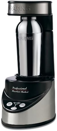 Waring Pro el ctrico profesional Martini Maker, Negro/Cromo image 2