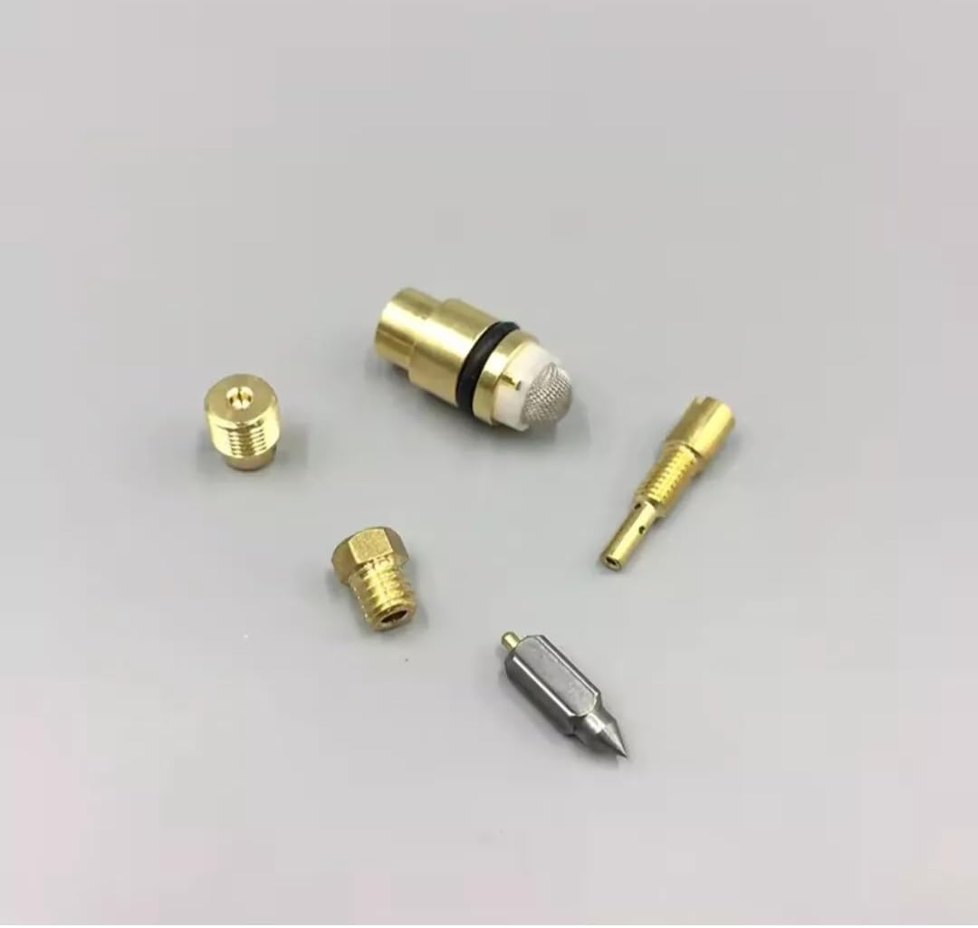 1 Kit Revisione Carburatore per YAMAHA XT/TT 350 dal 1986 al 1996,Gold performance,set completo
