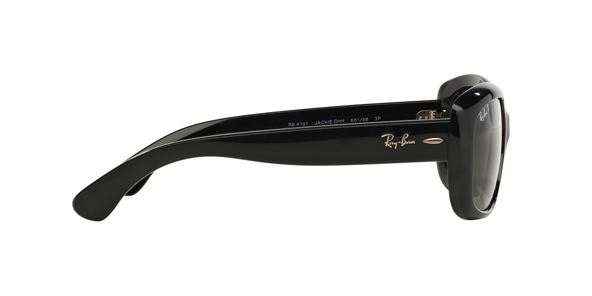 Ray-Ban RB4101 Jackie Ohh Sunglasses + Vision Group Accessories Bundle