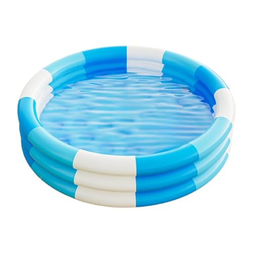 Piscine gonflable avec structure de jeu d'eau renforcé - 7