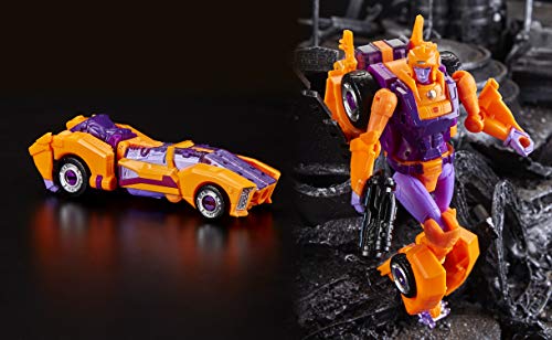 Transformers Generations Selects Deluxe Autobot Lancer (Exclusive) – Bild 3