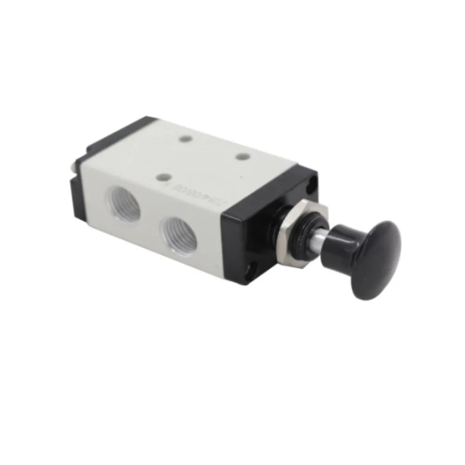 1 Unidad, 5 Puertos, 2 Posiciones, 1/4 "BSP, válvula de Aire Manual, Controlador neumático 4R210-08(PC 10mm Fittings,4R210-08)
