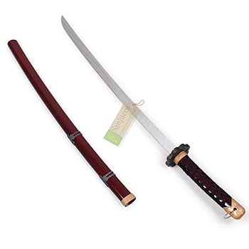 狼の影だけが二度消えた 古兵器 武具 模擬刀 Cosplay 不滅