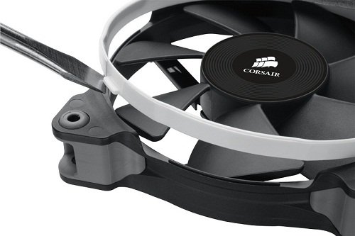 Build My PC, PC Builder, Corsair SP120