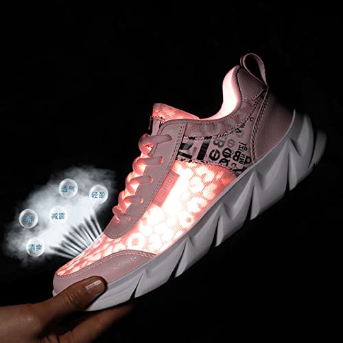 Zapatillas cómodas mujer para caminar y viajar con malla transpirable 3