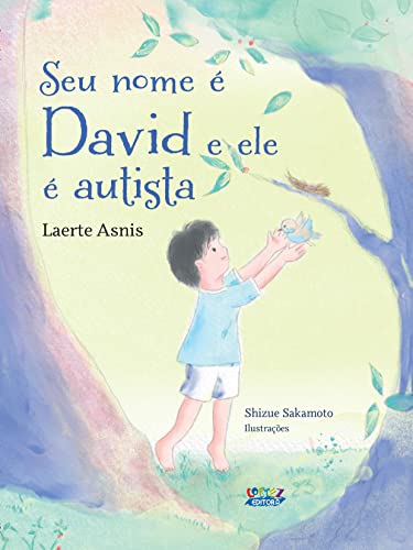 Seu nome é David e ele é autista: