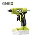 RYOBI - 18V ONE+ RGLU18-0 Glue Gun - Double Temperature & Fast Heating - For Fixing, Crafts, Repair & Decoration - Battery not included