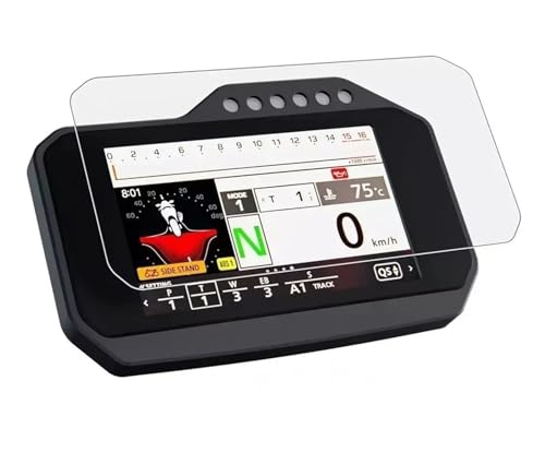 Película velocímetro moto CBR1000RR-R protector para rutas y circuito Fireblade 2020