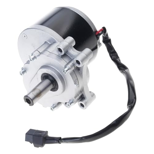 Moteur de fauteuil roulant 250W 24V : solution pour panne mécanique et montage simple