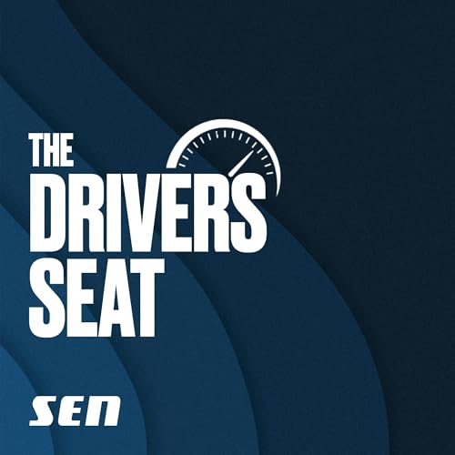 『The Driver's Seat』のカバーアート