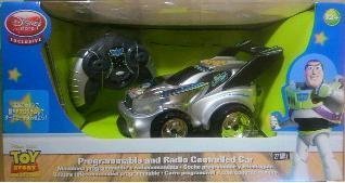 Image of Toy Story Programmable and R / C Car / Toy Story programmable radio control car (japan import)