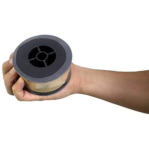 Rolo De Arame Revestido V8 Brasil Solda Mig E71t-gs 0.8mm (1kg)