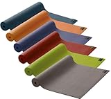 AKO Yogamatte Studio, extrabreit rot