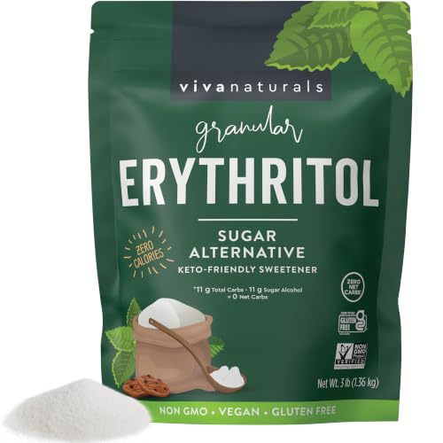 Viva Naturals Erythritol Sweetener