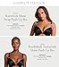 Victoria's Secret Fashion Show '24 Women's Starstruck Shine Brazilian Panty, Black, Large