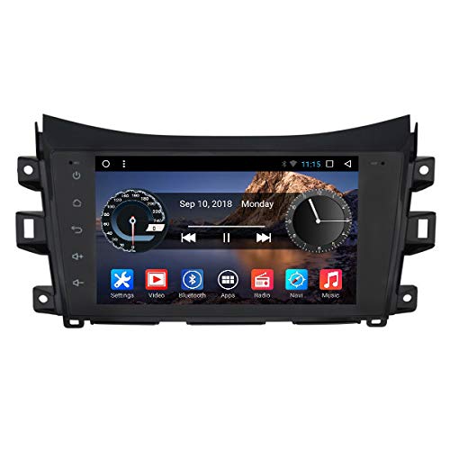 Buy Clayton Car Stereo Screen For Nissan Navara Auto radio GPS