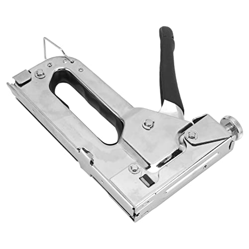 Manual Nail Guns, Fast Nailing, Improve Work Efficiency, Robust Staple Guns for Furniture, Leather, Wooden Boxes