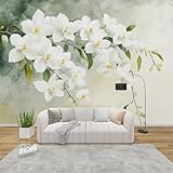 Format total: approx. 350x256 (largeur x hauteur)/ 7 lés de 50 cm de largeur. Papier peint intissé de haute qualité avec impression HD. Couleurs résistantes au rayonnement solaire. Matériau: Le matériau est résistant à la saleté - il sera parfait comme décoration murale