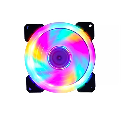 Ventilateur CPU 90mm silencieux pour PC de bureau et bureautique