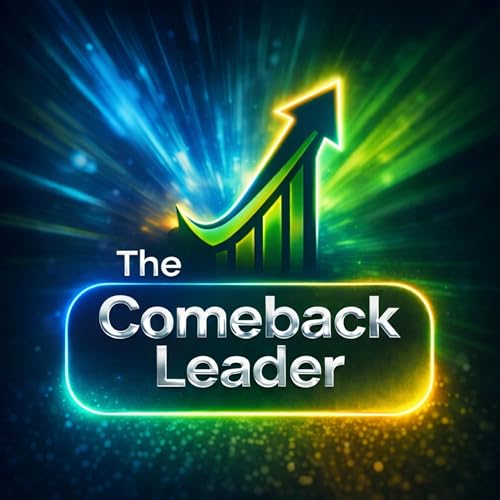 Couverture de The Comeback Leader