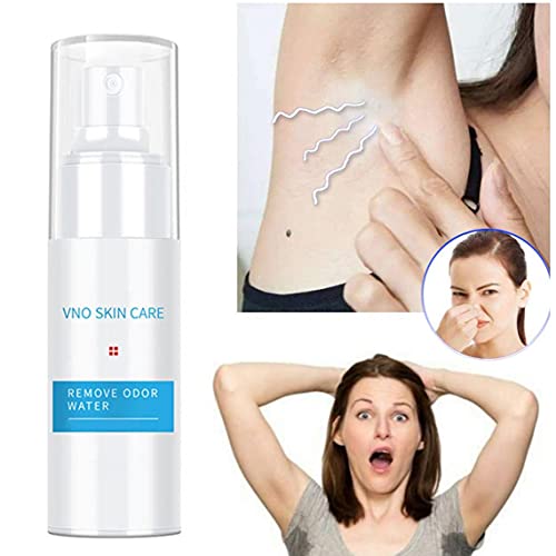 Lichaamsgeur Verwijderingsvloeistof, deodorant body lotion voor oksels, anti-transpirant 30 ml, doos - Image 6