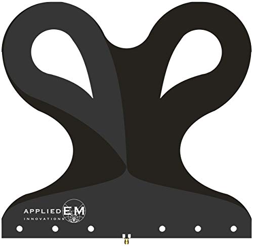 Ultra-Wideband High-Gain Directional Antenna (400 MHz to 8 GHz)